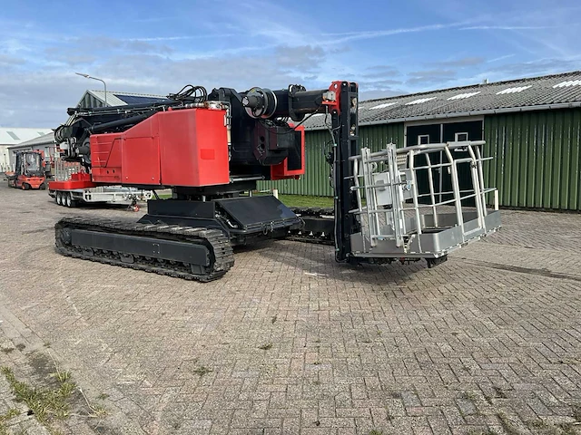 Boomer kml30 hoogwerker - afbeelding 38 van  42