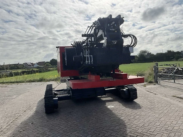 Boomer kml30 hoogwerker - afbeelding 39 van  42
