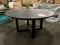 Booming eetkamertafel (150 ø cm) - afbeelding 1 van  3