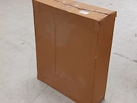 Boomstam eettafel suar met epoxylaag, 2025 - afbeelding 5 van  5