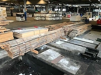 Boomstam planken (39x) - afbeelding 1 van  8