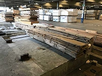 Boomstam planken (39x) - afbeelding 3 van  8