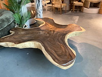 Boomstam salontafel - afbeelding 6 van  10