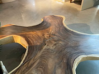 Boomstam salontafel - afbeelding 9 van  10