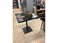 Boomstam statafel - afbeelding 2 van  6