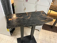 Boomstam statafel - afbeelding 3 van  6