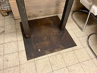 Boomstam statafel - afbeelding 4 van  7