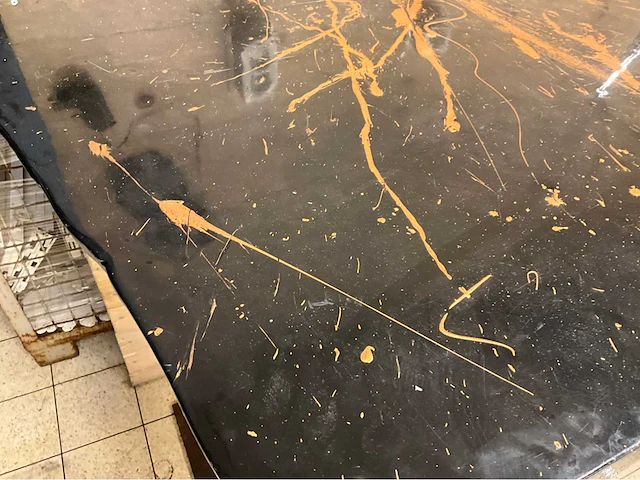 Boomstam statafel - afbeelding 6 van  7