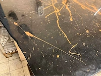 Boomstam statafel - afbeelding 6 van  7