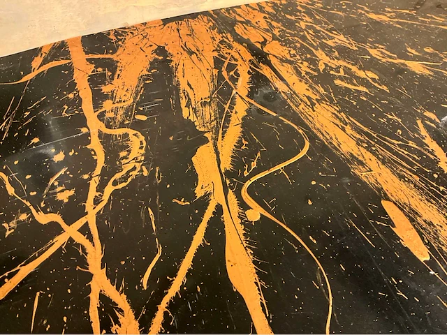 Boomstam statafel - afbeelding 7 van  7