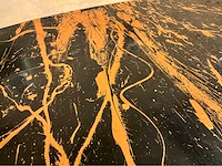 Boomstam statafel - afbeelding 7 van  7