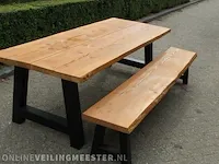 Boomstam tuinset - afbeelding 3 van  6