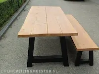 Boomstam tuinset - afbeelding 4 van  6