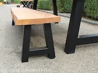 Boomstam tuinset - afbeelding 5 van  6