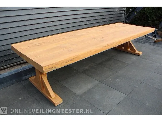 Boomstamtafel 12-14 persoons - afbeelding 1 van  5