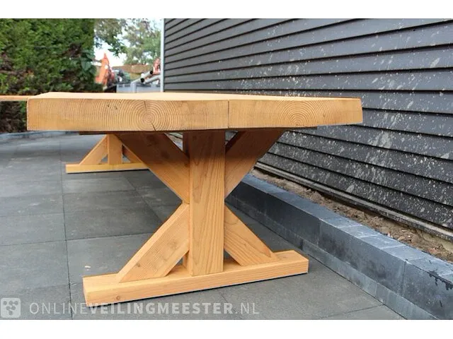 Boomstamtafel 12-14 persoons - afbeelding 4 van  5