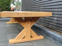 Boomstamtafel 12-14 persoons - afbeelding 4 van  5