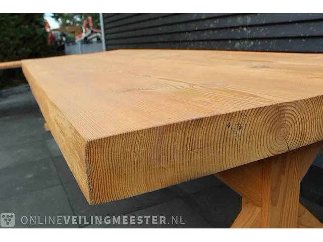Boomstamtafel 12-14 persoons - afbeelding 5 van  5