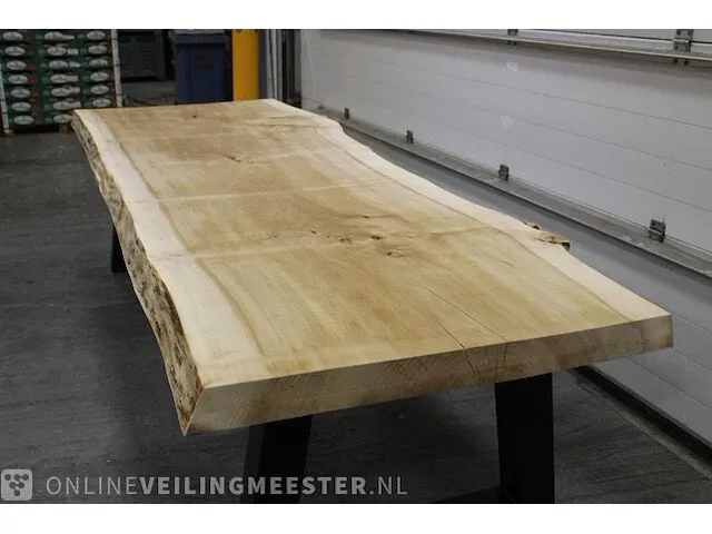 Boomstamtafel a poot - afbeelding 1 van  5