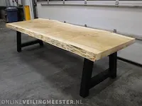 Boomstamtafel a poot - afbeelding 2 van  5