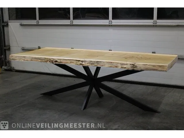 Boomstamtafel matriks poot - afbeelding 1 van  4