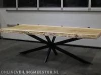 Boomstamtafel matriks poot