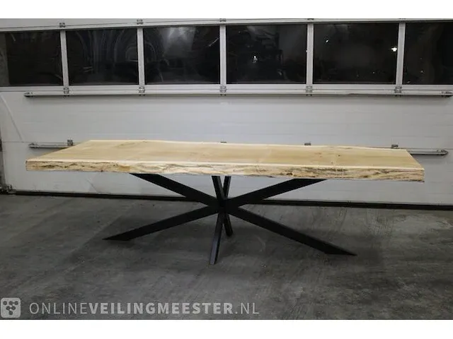 Boomstamtafel matriks poot - afbeelding 2 van  4
