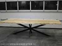 Boomstamtafel matriks poot - afbeelding 2 van  4