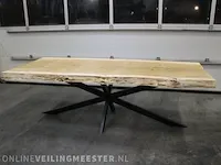 Boomstamtafel matriks poot - afbeelding 3 van  4