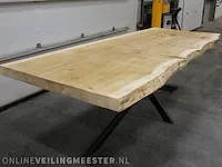 Boomstamtafel matriks poot - afbeelding 2 van  5