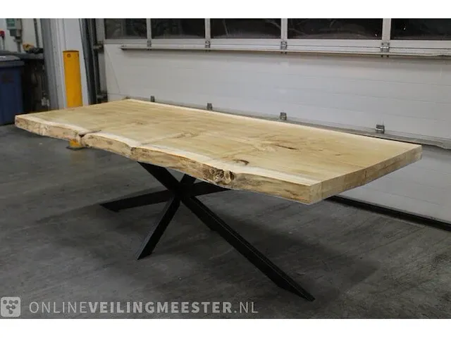 Boomstamtafel matriks poot - afbeelding 4 van  5