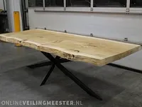 Boomstamtafel matriks poot - afbeelding 4 van  5