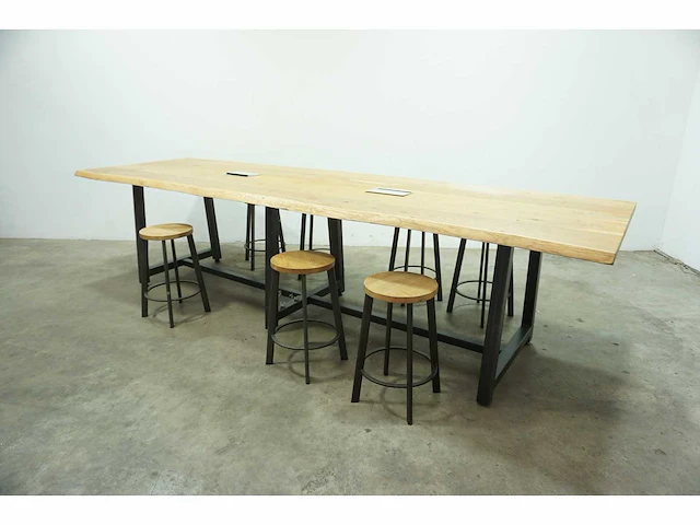 Boomstamtafel set - afbeelding 1 van  9
