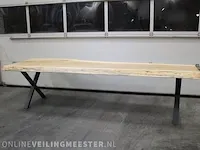Boomstamtafel x poot - afbeelding 4 van  5