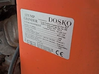 Boomstronkenhakselaar 13pk, dosko, 337-13h, 2015 - afbeelding 7 van  15
