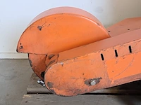 Boomstronkenhakselaar 13pk, dosko, 337-13h, 2015 - afbeelding 10 van  15