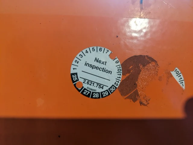 Boomstronkenhakselaar 13pk, dosko, 337-13h, 2018 - afbeelding 14 van  21