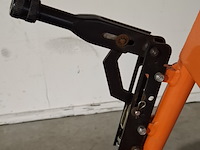 Boomstronkenhakselaar 13pk dosko, 337-13h, bouwjaar 2018 - afbeelding 2 van  15