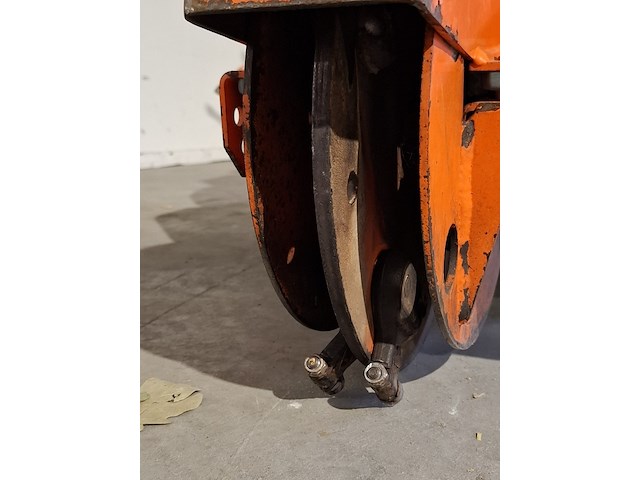 Boomstronkenhakselaar 13pk dosko, 337-13h, bouwjaar 2018 - afbeelding 4 van  15