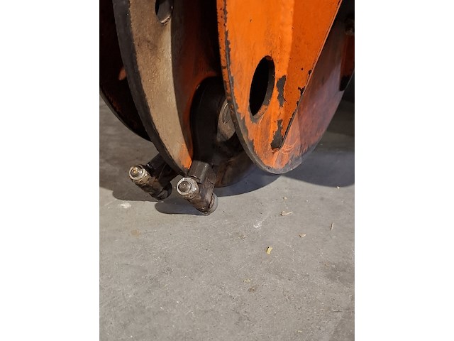 Boomstronkenhakselaar 13pk dosko, 337-13h, bouwjaar 2018 - afbeelding 5 van  15