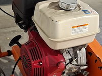 Boomstronkenhakselaar 13pk dosko, 337-13h, bouwjaar 2018 - afbeelding 7 van  15