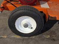 Boomstronkenhakselaar 13pk dosko, 337-13h, bouwjaar 2018 - afbeelding 9 van  15