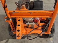 Boomstronkenhakselaar 13pk dosko, 337-13h, bouwjaar 2018 - afbeelding 12 van  15