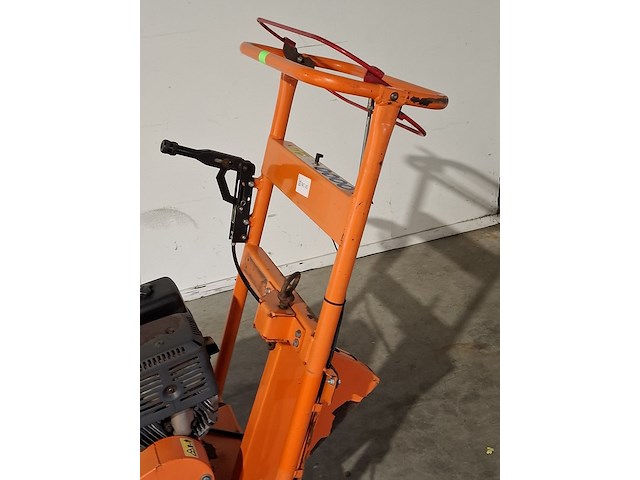 Boomstronkenhakselaar 13pk dosko, 337-13h, bouwjaar 2018 - afbeelding 15 van  15