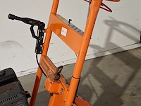 Boomstronkenhakselaar 13pk dosko, 337-13h, bouwjaar 2018 - afbeelding 15 van  15