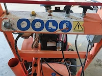 Boomstronkenhakselaar 25pk, dosko, 691sp-20he, 2015 - afbeelding 3 van  23