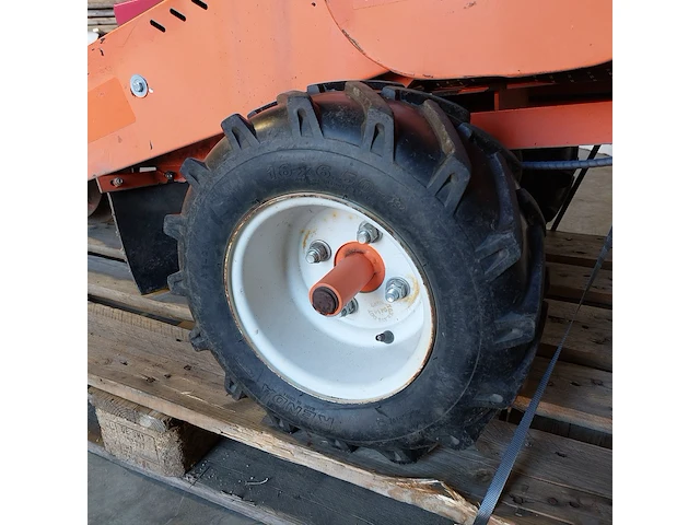 Boomstronkenhakselaar 25pk, dosko, 691sp-20he, 2015 - afbeelding 7 van  23