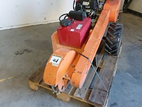 Boomstronkenhakselaar 25pk, dosko, 691sp-20he, 2015 - afbeelding 9 van  23