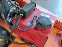 Boomstronkenhakselaar 25pk, dosko, 691sp-20he, 2015 - afbeelding 13 van  23