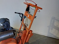 Boomstronkenhakselaar 25pk, dosko, 691sp-20he, 2015 - afbeelding 21 van  23